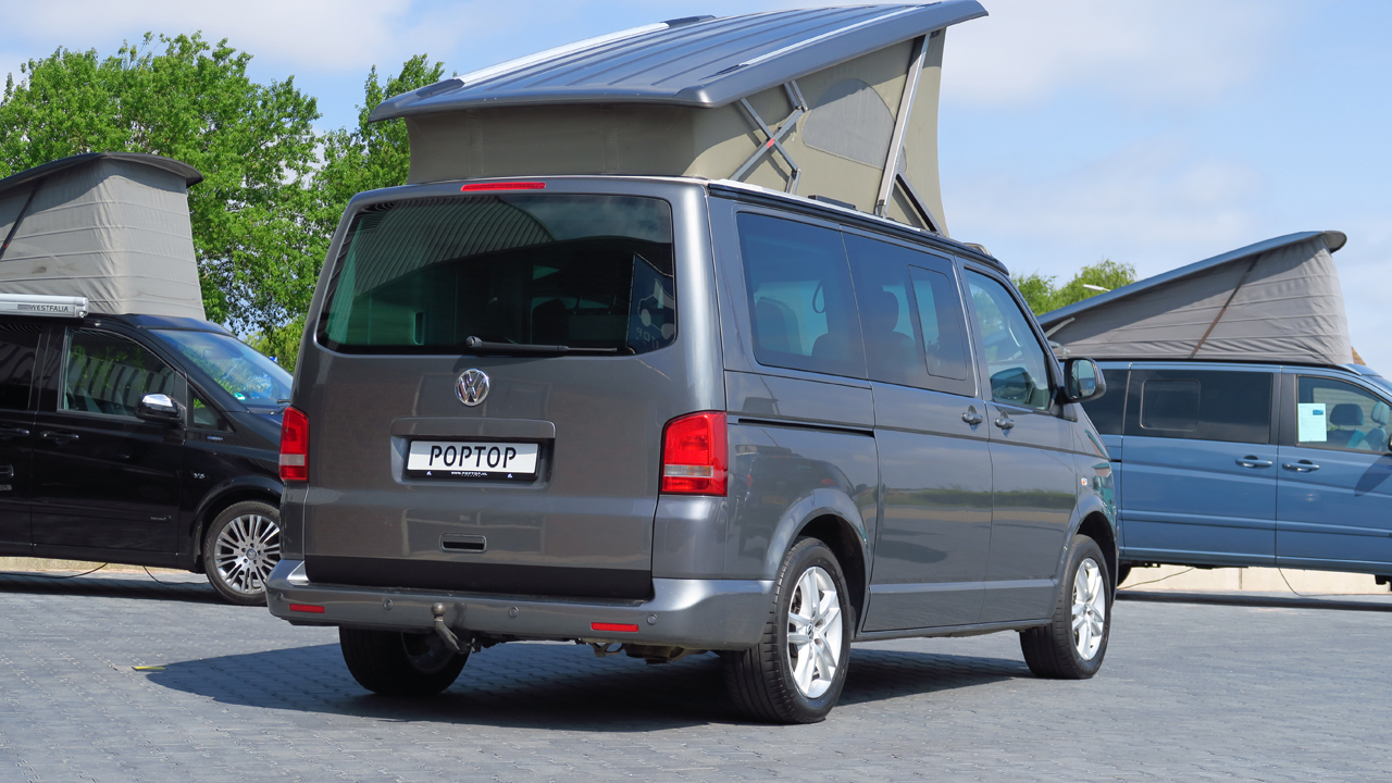 Volkswagen t5 california