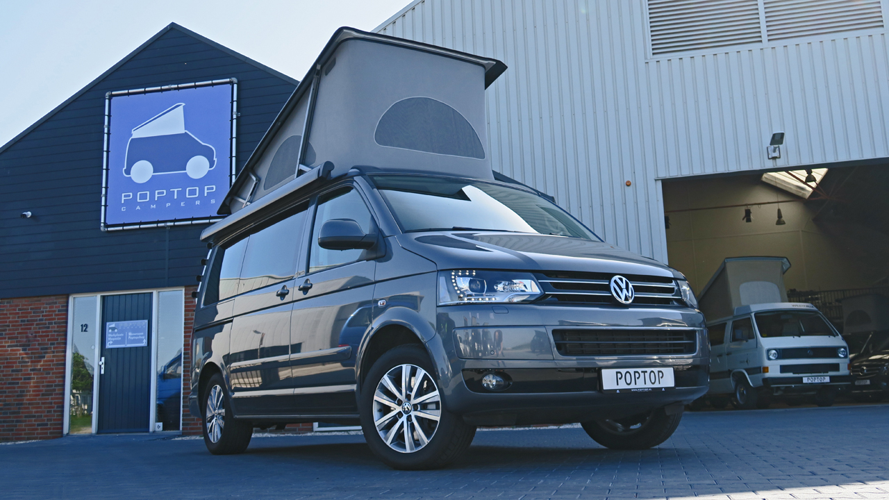 Volkswagen t5 california