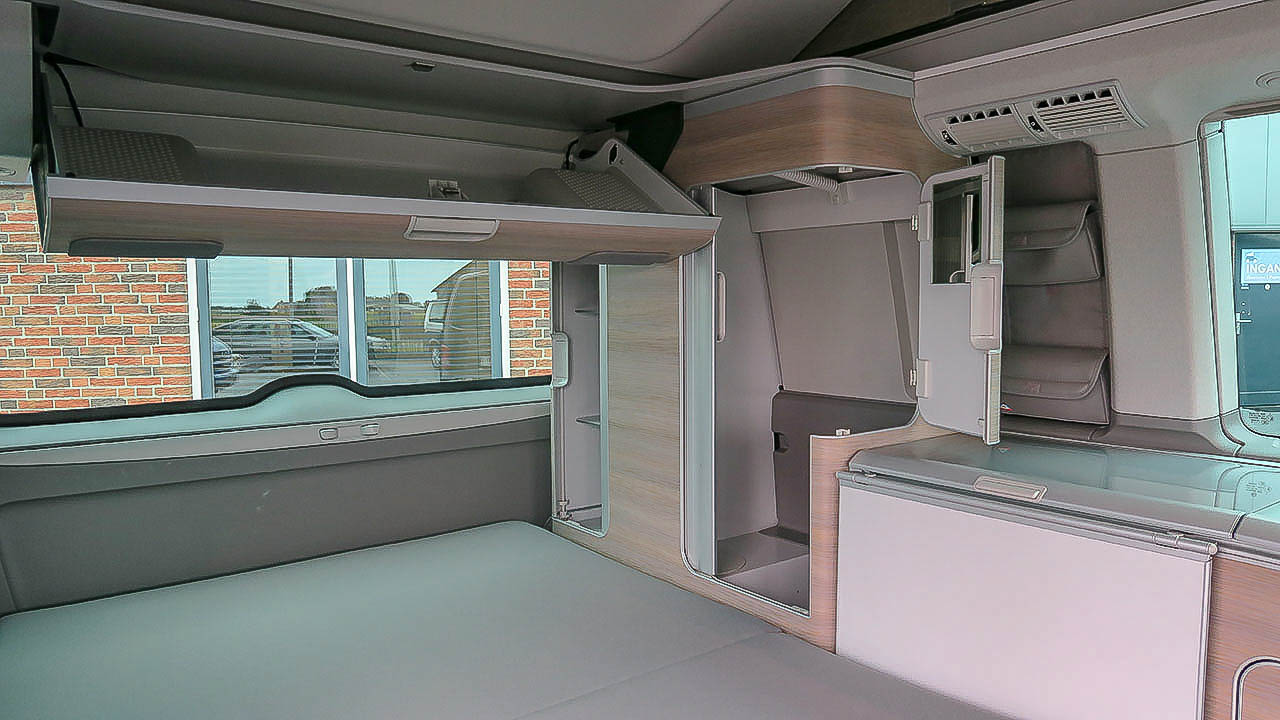 Volkswagen T5 Gp California Poptop Campers